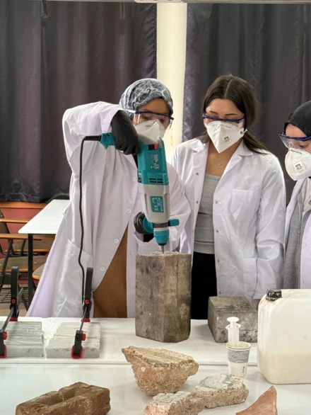 Mimari Restorasyon Programının Konservasyon ve Restorasyon Uygulamaları